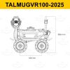 Unmanned Ground Vehicle Series-TALMUGVR100-2025