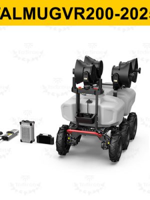 Unmanned Ground Vehicle Series-TALMUGVR200-2025