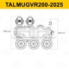 Unmanned Ground Vehicle Series-TALMUGVR200-2025