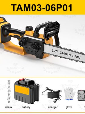 Electric Trimmer Pruner 550W 600mAh TAM03-06P01 Tadiran