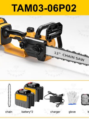 Electric Trimmer Pruner 550W 1200mAh TAM03-06P02 Tadiran