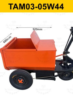 Electric Wheelbarrow 1300W 20000mAh TAM03-05W44 Tadiran 1200*700*500mm