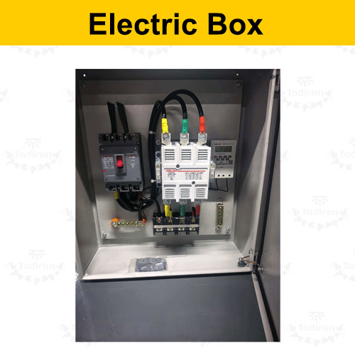 Plant Grow light Electric Box