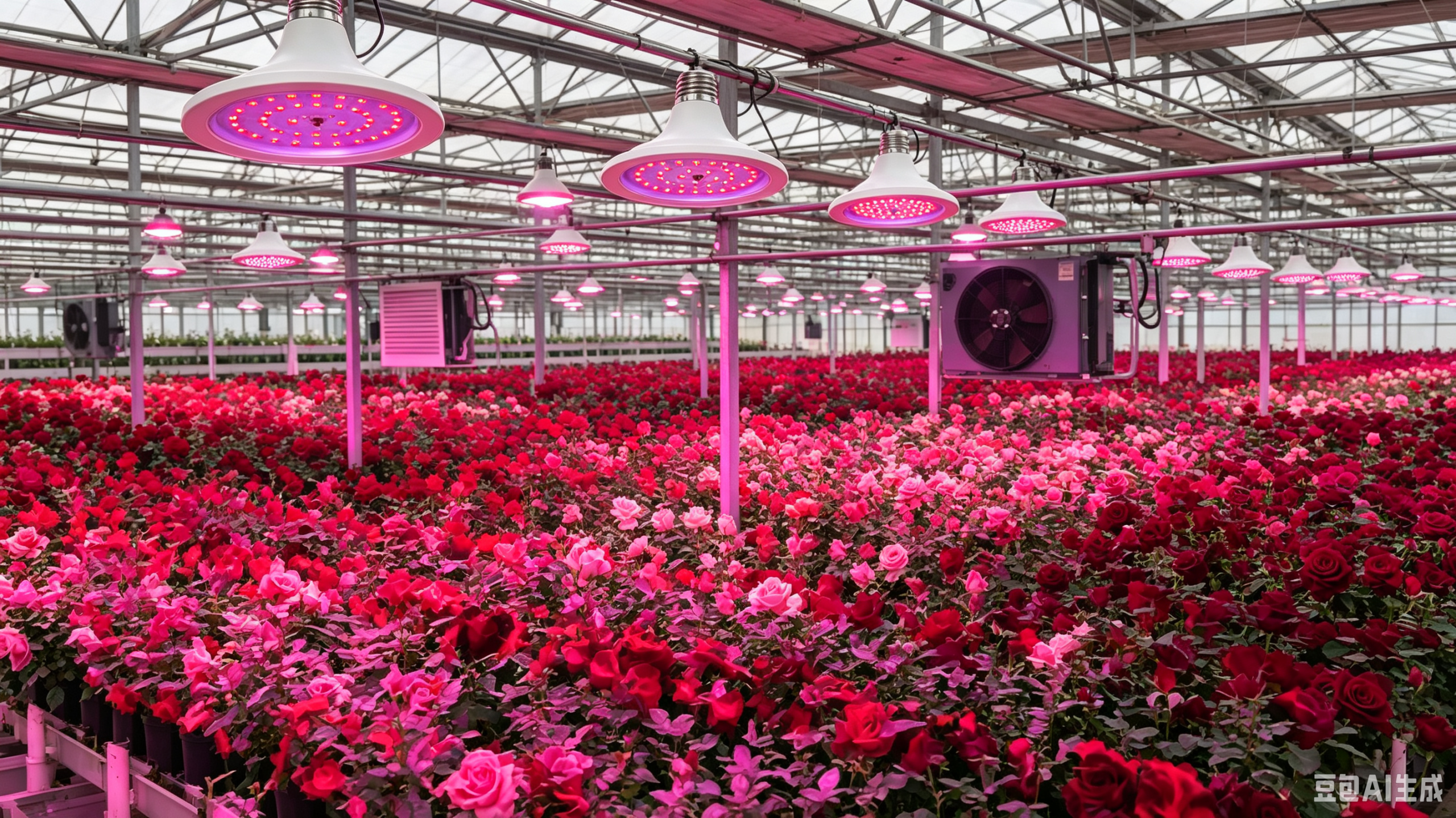 Greenhouse Flower Farm Bogotá