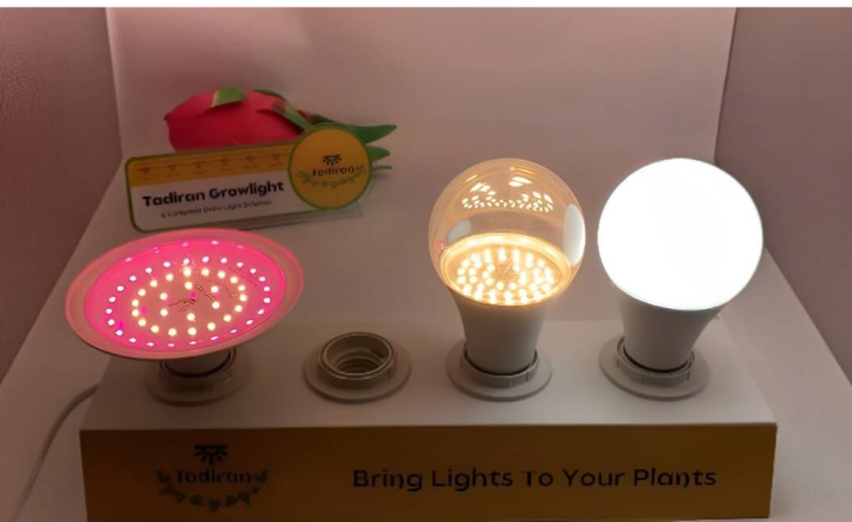 When to Upgrade Pitaya Grow Lights: 9W vs 15W Solutions for Commercial Farms